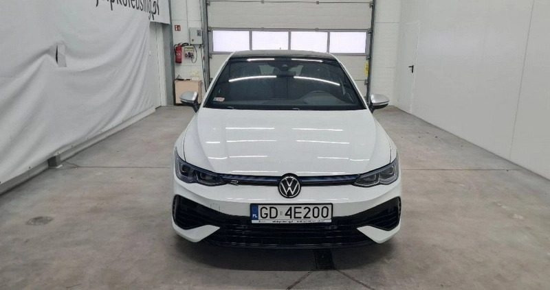 Volkswagen Golf cena 140000 przebieg: 53561, rok produkcji 2022 z Czerwionka-Leszczyny małe 211